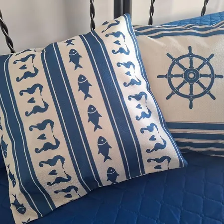 Apartamento Alicia San Vito Lo Capo