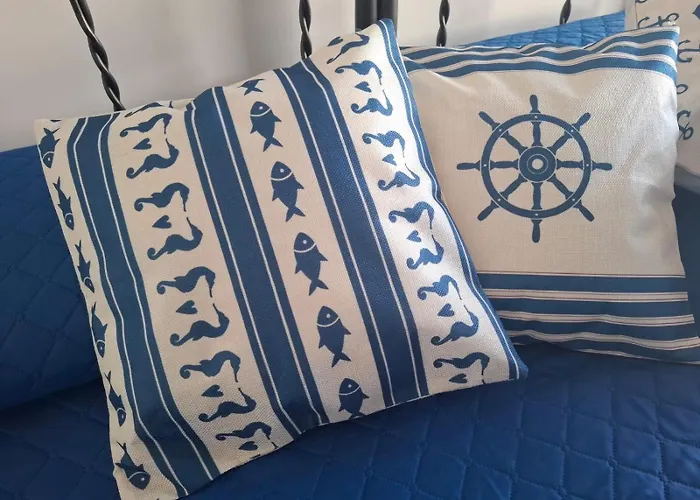 Apartamento Alicia San Vito Lo Capo